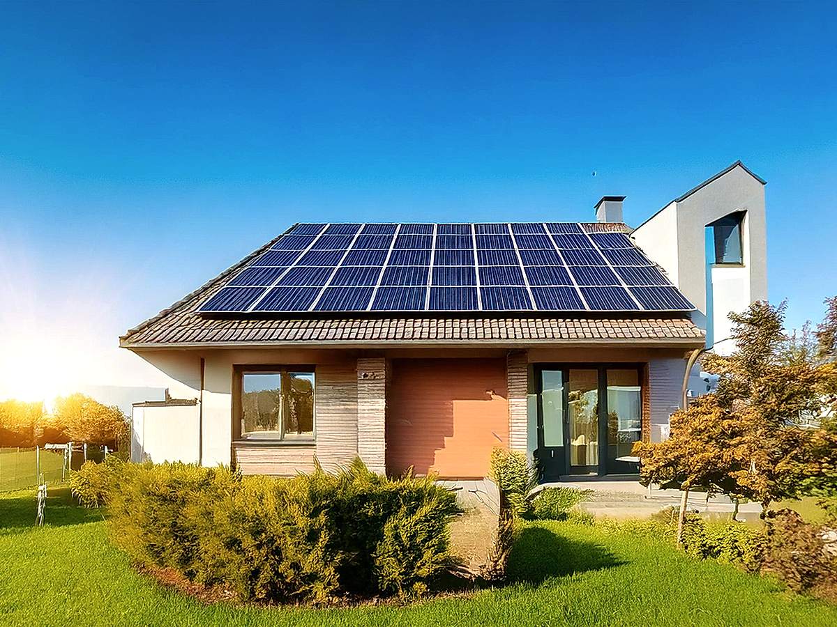 Off-Grid Şebeke Bağımsız Sistemler